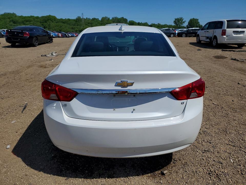 Продаж на аукціоні авто 2019 Chevrolet Impala, vin: 1G11Z5S39KU146643, номер лоту: 54870526