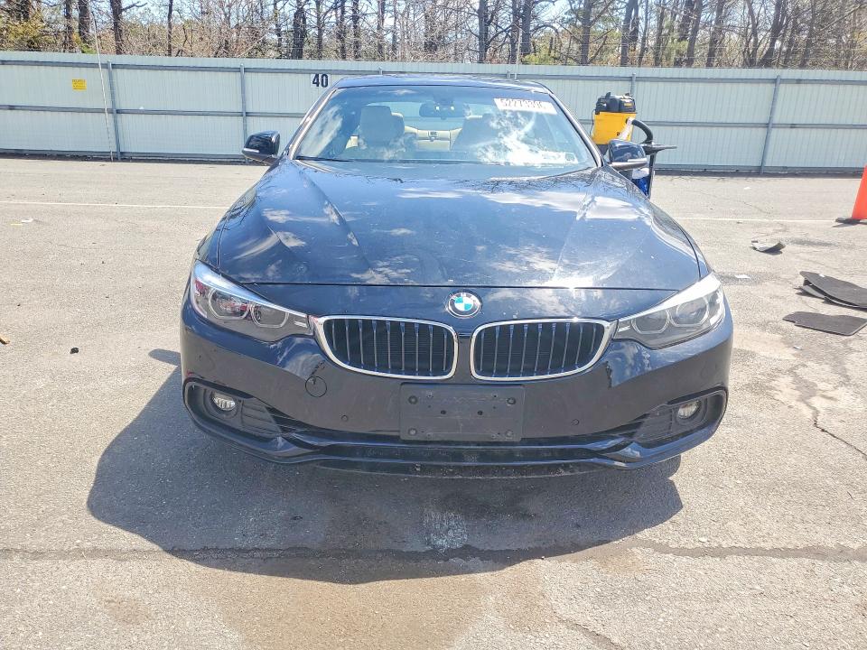 Продажа на аукционе авто 2019 Bmw 430xi, vin: WBA4W5C54KAE51143, номер лота: 52273396
