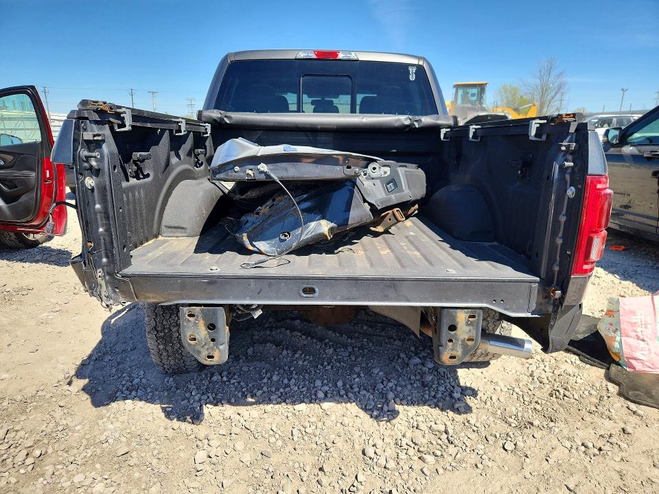 Продаж на аукціоні авто 2016 Ford F150, vin: 1FTEW1EP9GFB31158, номер лоту: 53688656