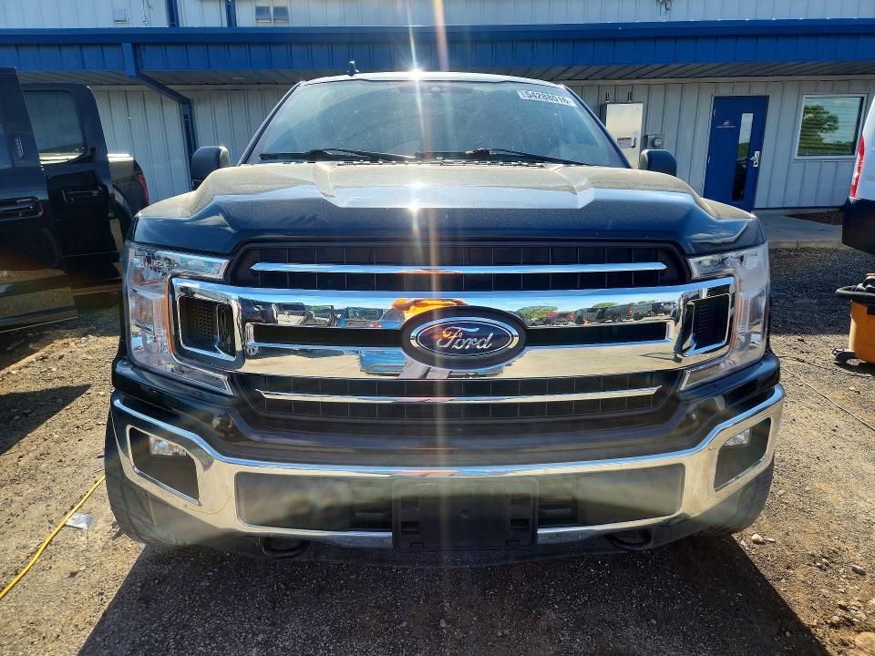 Aukcja sprzedaży 2019 Ford F150, vin: 1FTFW1E54KKD48037, numer aukcji: 54288016