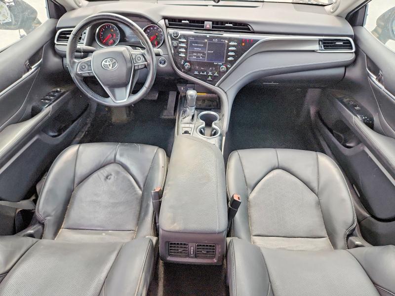 Продажа на аукционе авто 2018 Toyota Camry, vin: 4T1B61HK9JU142002, номер лота: 55112746
