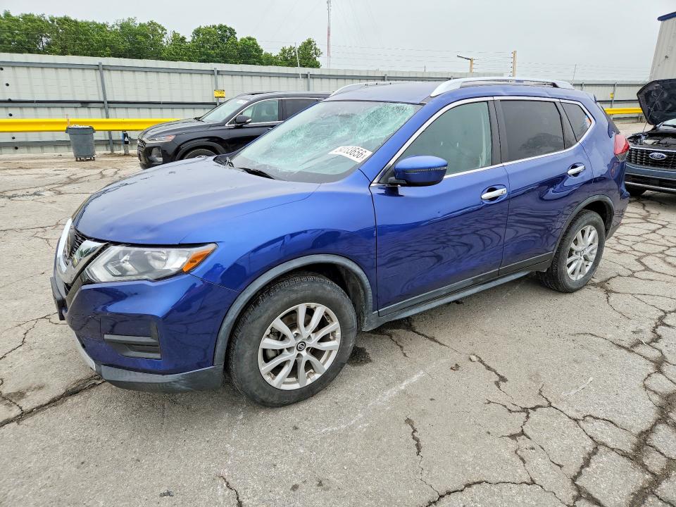 Продажа на аукционе авто 2020 Nissan Rogue, vin: KNMAT2MT3LP543298, номер лота: 54133656
