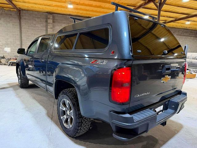 Продаж на аукціоні авто 2015 Chevrolet Colorado, vin: 1GCGTCE36F1267821, номер лоту: 54666146