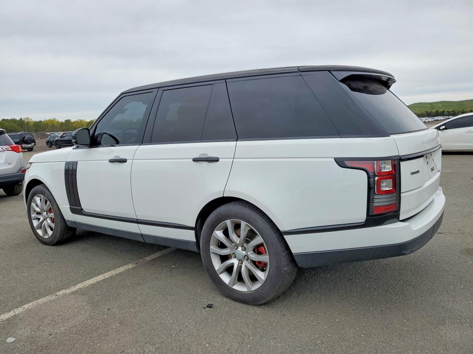 2013 Land Rover Range Rover მანქანა იყიდება აუქციონზე, vin: SALGS2EF7DA112787, აუქციონის ნომერი: 53070946