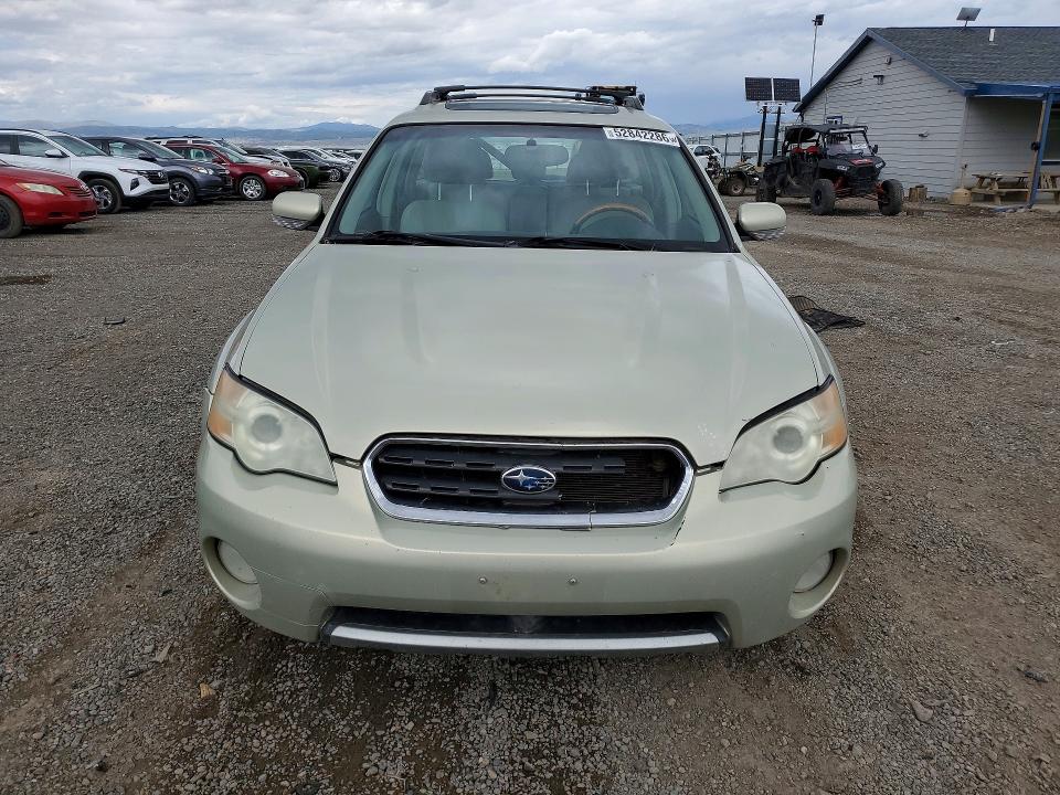 Продажа на аукционе авто 2006 Subaru Outback, vin: 4S4BP86C964302288, номер лота: 52842286