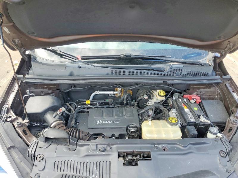 Продажа на аукционе авто 2015 Buick Encore, vin: KL4CJBSB4FB202609, номер лота: 53800436