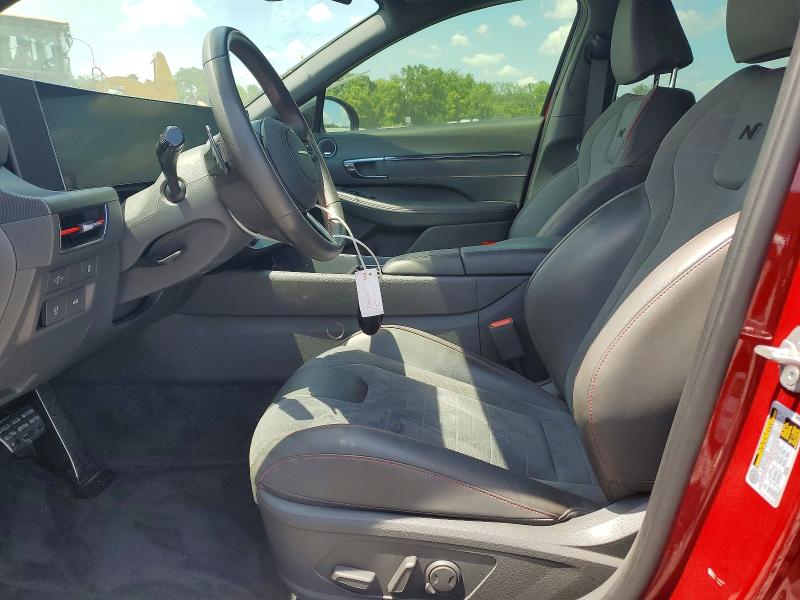 Продаж на аукціоні авто 2024 Hyundai Sonata, vin: KMHL54JC2RA373705, номер лоту: 53370776