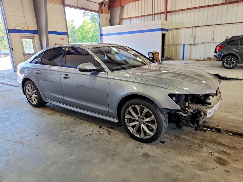 Продаж на аукціоні авто 2017 Audi A6, vin: WAUG8AFC0HN119239, номер лоту: 54141616