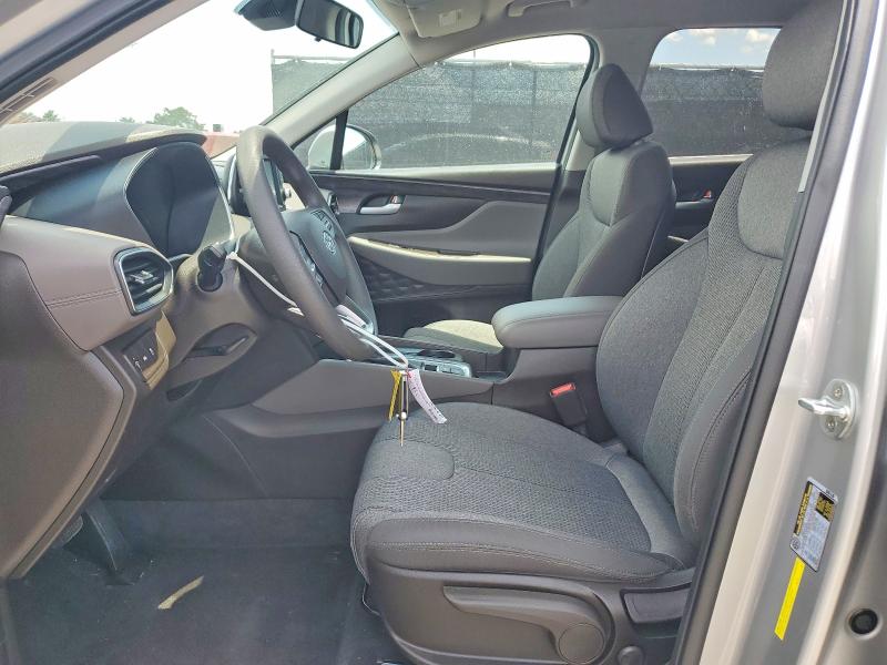 2020 Hyundai Santa Fe მანქანა იყიდება აუქციონზე, vin: 5NMS23AD7LH207124, აუქციონის ნომერი: 54222736