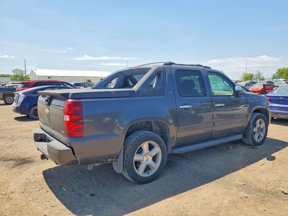 Продажа на аукционе авто 2011 Chevrolet Avalanche, vin: 3GNTKFE33BG152583, номер лота: 53078926