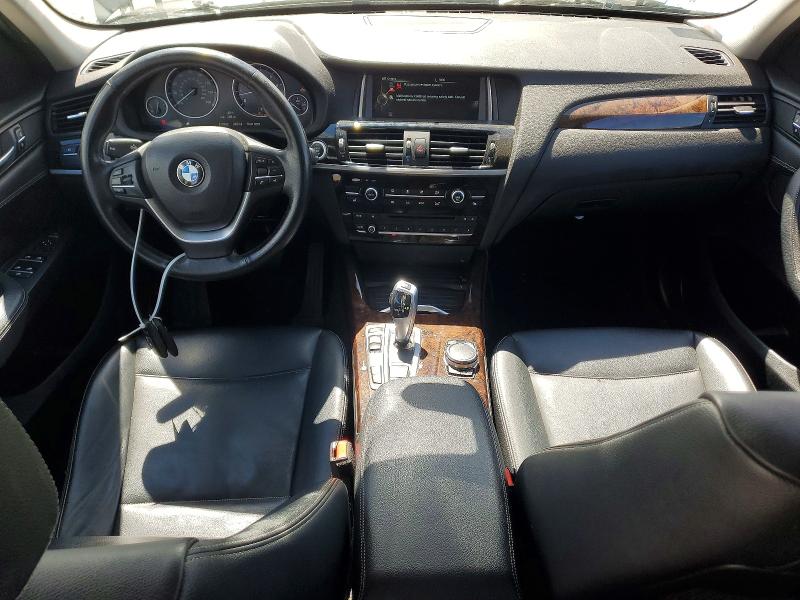 Продажа на аукционе авто 2015 Bmw X3, vin: 5UXWX9C55F0D58108, номер лота: 53214556
