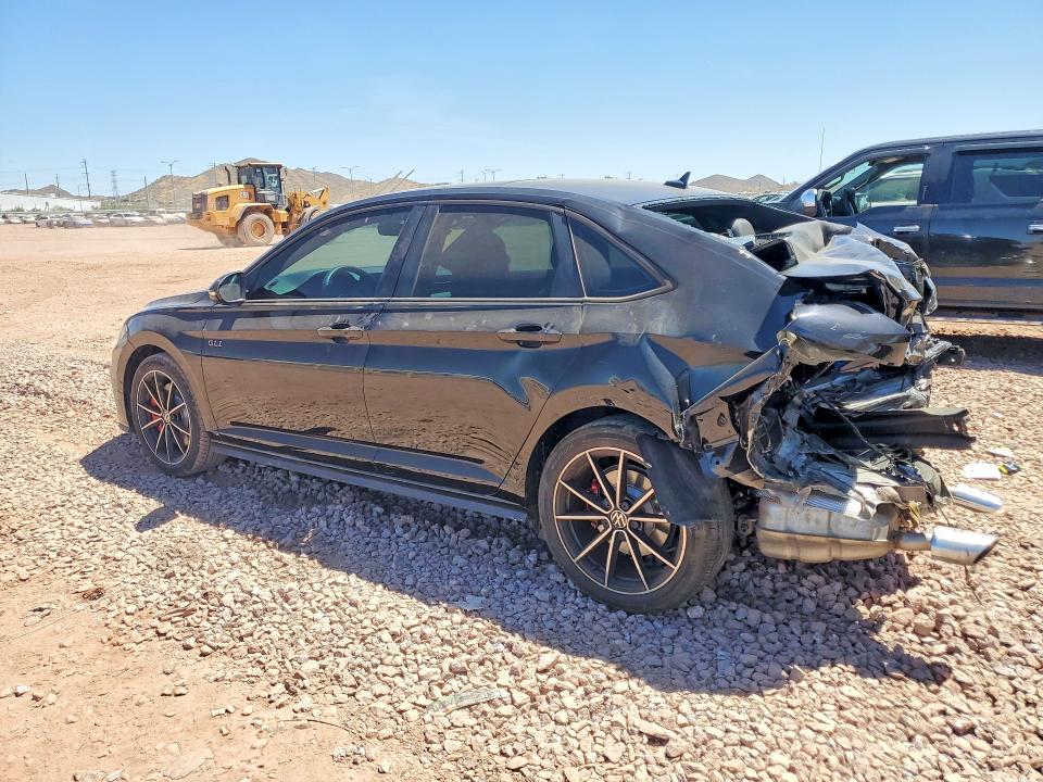 Aukcja sprzedaży 2025 Volkswagen Jetta, vin: 3VW2T7BU9SM042091, numer aukcji: 54535536