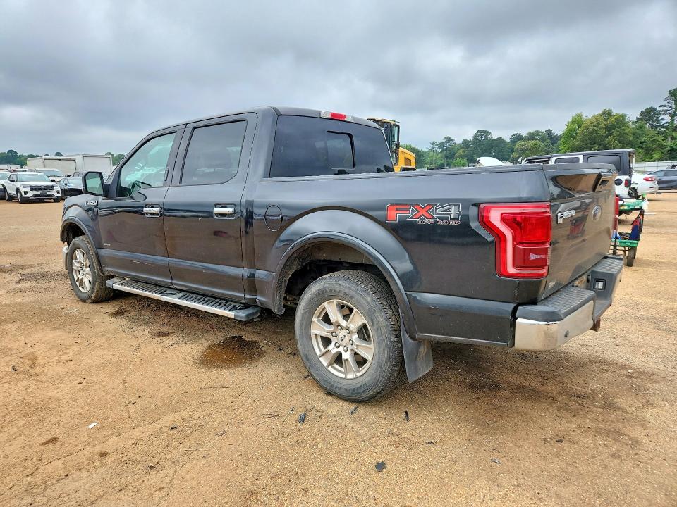 Продажа на аукционе авто 2015 Ford F150, vin: 1FTEW1EGXFKD95768, номер лота: 54620836