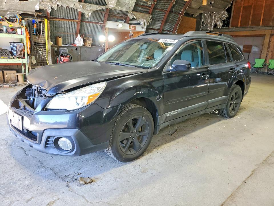 Aukcja sprzedaży 2014 Subaru Outback, vin: 4S4BRBDCXE3300855, numer aukcji: 52892566
