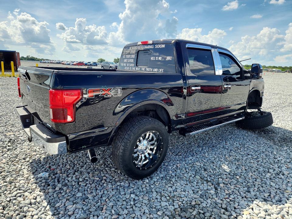 54298636 :رقم المزاد ، 1FTEW1E47KKC00449 vin ، 2019 Ford F150 مزاد بيع