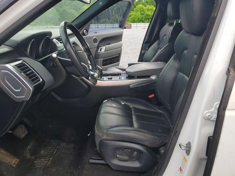 55004716 :رقم المزاد ، SALWR2WF7EA338853 vin ، 2014 Land Rover Range Rover Sport مزاد بيع