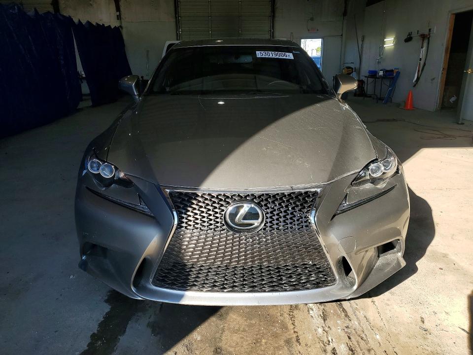 Продаж на аукціоні авто 2016 Lexus Is, vin: JTHCE1D29G5012515, номер лоту: 53019006