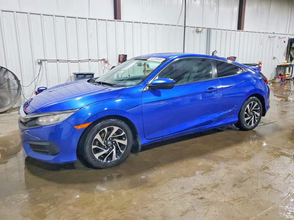 2017 Honda Civic მანქანა იყიდება აუქციონზე, vin: 2HGFC4B04HH309372, აუქციონის ნომერი: 54326846