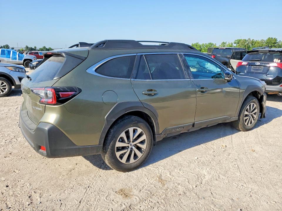 Продажа на аукционе авто 2025 Subaru Outback, vin: 4S4BTAFCXS3336548, номер лота: 53610626