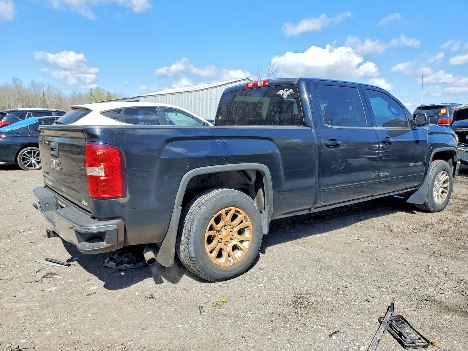 Aukcja sprzedaży 2015 Gmc Sierra, vin: 3GTU2UECXFG163510, numer aukcji: 51176316