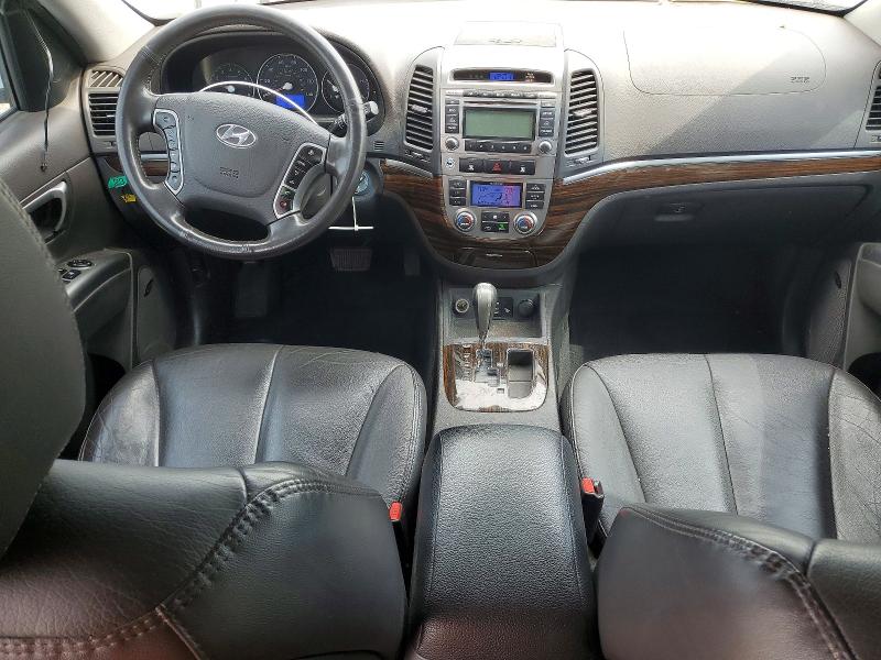 2011 Hyundai Santa Fe მანქანა იყიდება აუქციონზე, vin: 5XYZKDAG9BG069173, აუქციონის ნომერი: 51972686