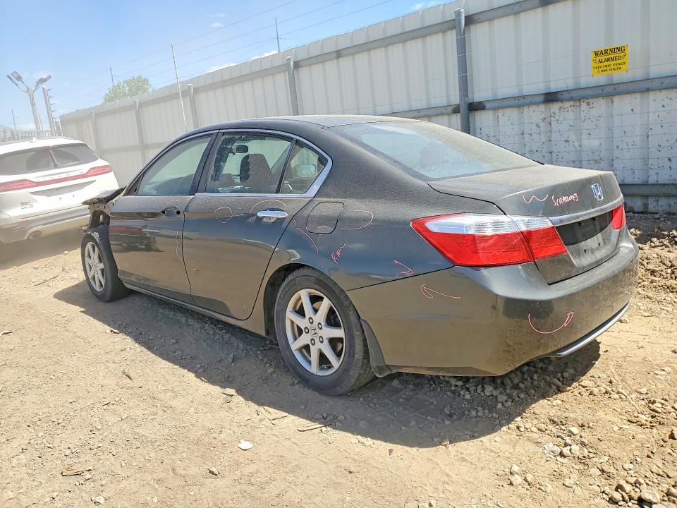 2013 Honda Accord მანქანა იყიდება აუქციონზე, vin: 1HGCR2F32DA008148, აუქციონის ნომერი: 53649036