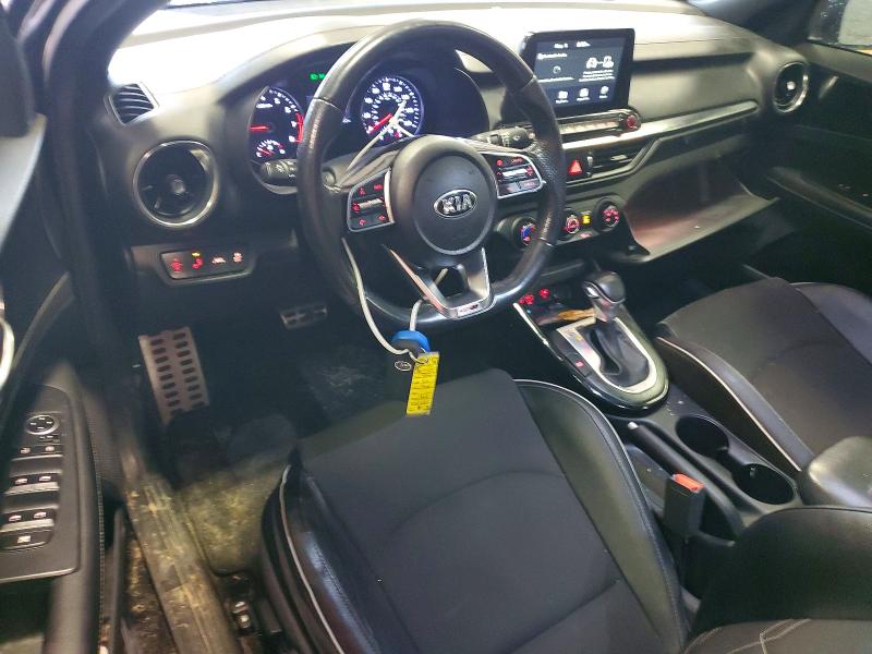 Продажа на аукционе авто 2021 Kia Forte, vin: 3KPF34ADXME294014, номер лота: 52515876