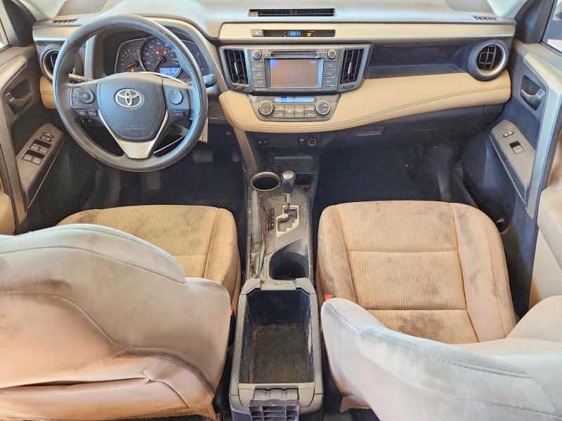 54304736 :رقم المزاد ، 2T3WFREV8DW009001 vin ، 2013 Toyota Rav4 مزاد بيع