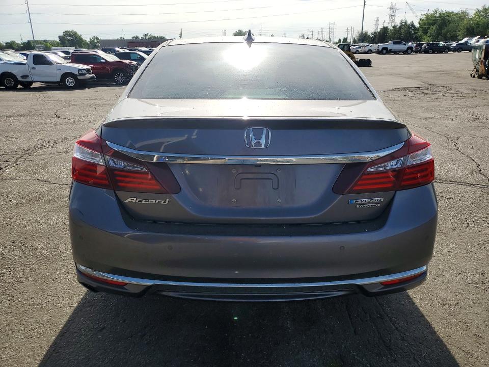 Продаж на аукціоні авто 2017 Honda Accord, vin: JHMCR6F78HC027739, номер лоту: 54918176
