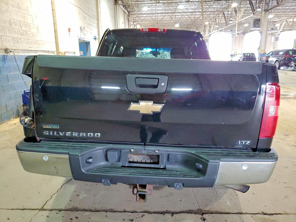 Продаж на аукціоні авто 2010 Chevrolet Silverado, vin: 3GCRKTE32AG287392, номер лоту: 53969186
