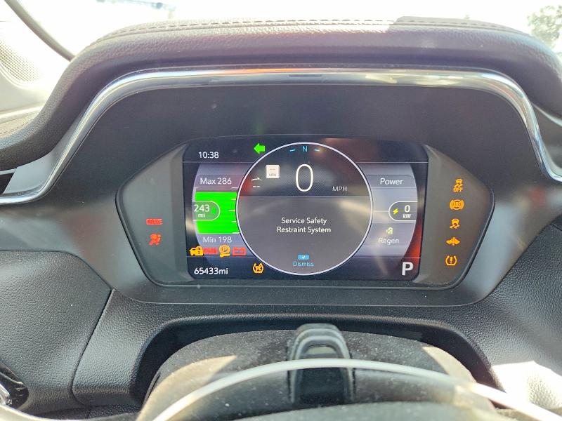 Aukcja sprzedaży 2023 Chevrolet Bolt Euv, vin: 1G1FZ6S02P4122595, numer aukcji: 55379386