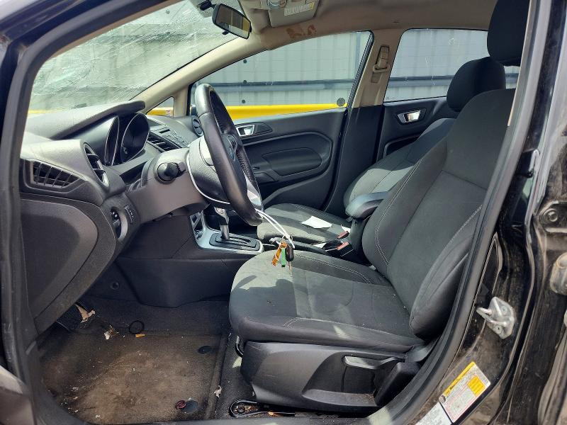 Продажа на аукционе авто 2015 Ford Fiesta, vin: 3FADP4BJXFM219358, номер лота: 55005166