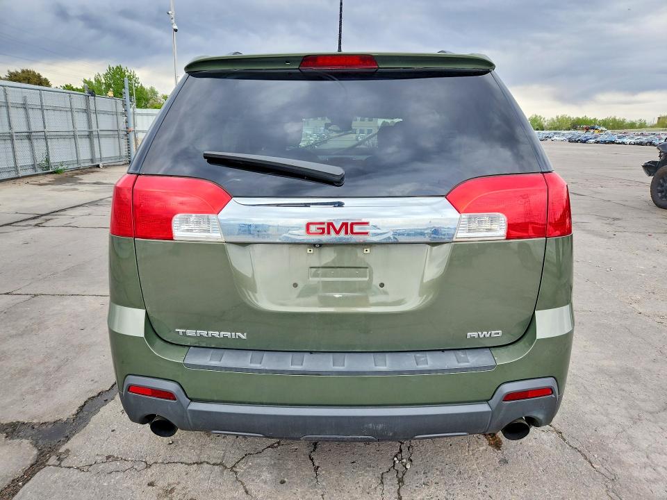 Продаж на аукціоні авто 2015 Gmc Terrain, vin: 2GKFLWE38F6156640, номер лоту: 52414606