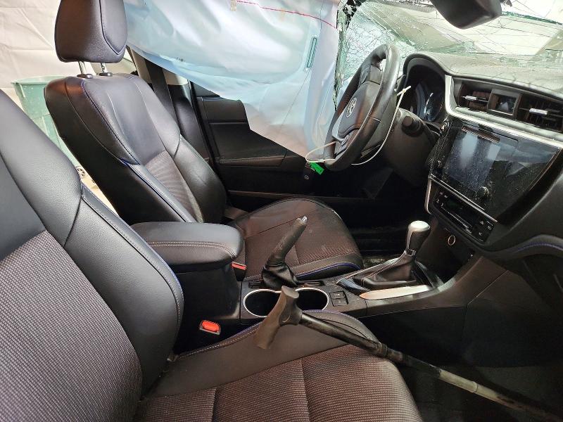 2018 Toyota Corolla მანქანა იყიდება აუქციონზე, vin: 2T1BURHE1JC074956, აუქციონის ნომერი: 54992096