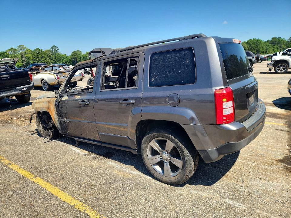 Aukcja sprzedaży 2015 Jeep Patriot, vin: 1C4NJPFA4FD358893, numer aukcji: 53188126