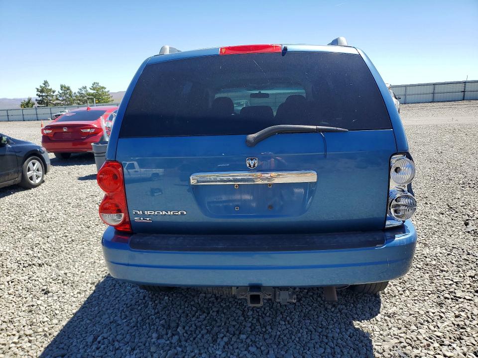 Продаж на аукціоні авто 2004 Dodge Durango, vin: 1D4HB48N54F149840, номер лоту: 53671666