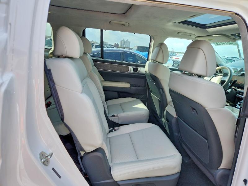 2025 Hyundai Santa Fe მანქანა იყიდება აუქციონზე, vin: 5NMP54GL3SH069324, აუქციონის ნომერი: 54524026