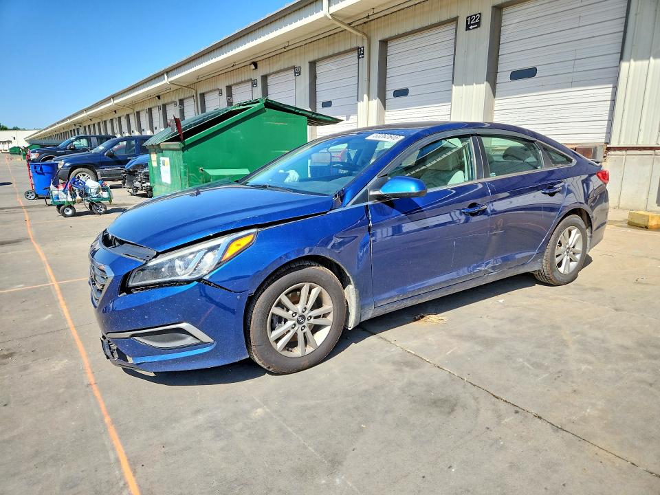 Aukcja sprzedaży 2016 Hyundai Sonata, vin: 5NPE24AF7GH368103, numer aukcji: 53262646