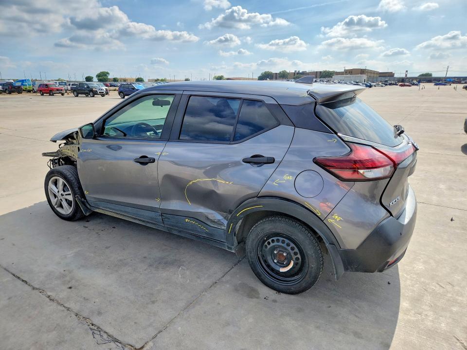 Продаж на аукціоні авто 2021 Nissan Kicks, vin: 3N1CP5BV5ML529311, номер лоту: 54509226