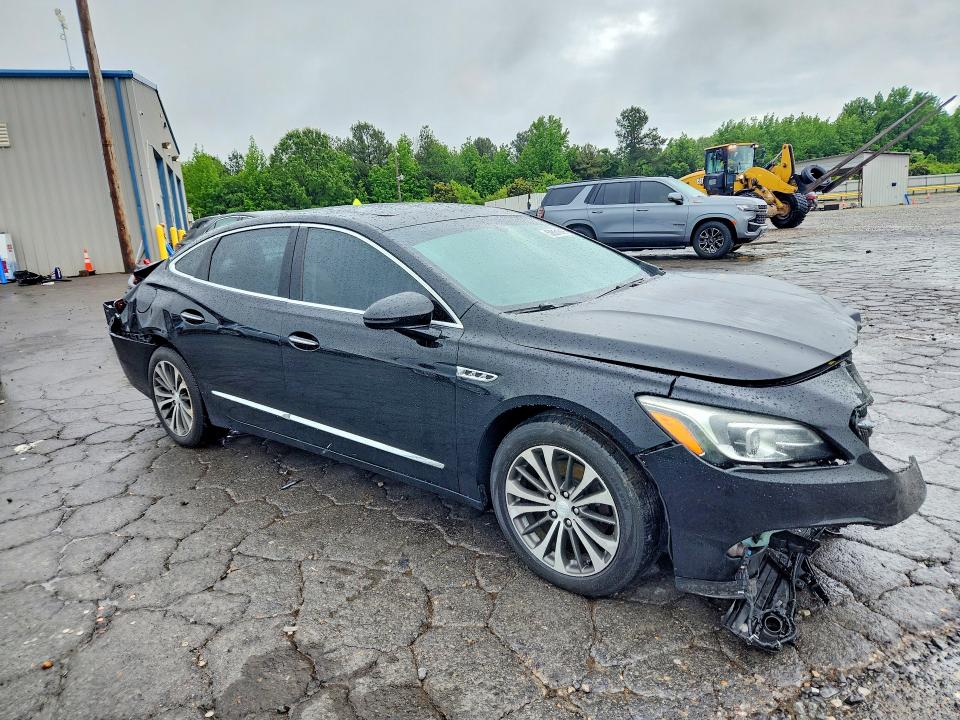 Aukcja sprzedaży 2017 Buick Lacrosse, vin: 1G4ZP5SS5HU148255, numer aukcji: 52651916