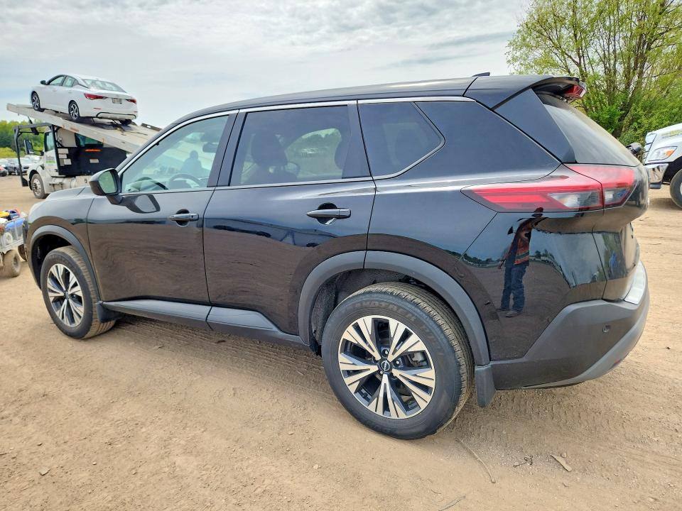 Aukcja sprzedaży 2023 Nissan Rogue, vin: JN8BT3BB7PW351225, numer aukcji: 52679586