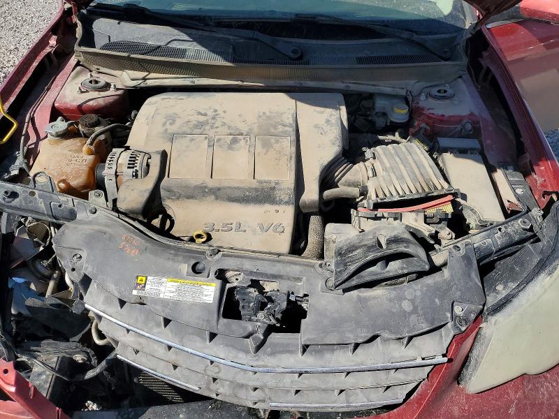 Продаж на аукціоні авто 2009 Chrysler Sebring, vin: 1C3LC56V49N553985, номер лоту: 53618006