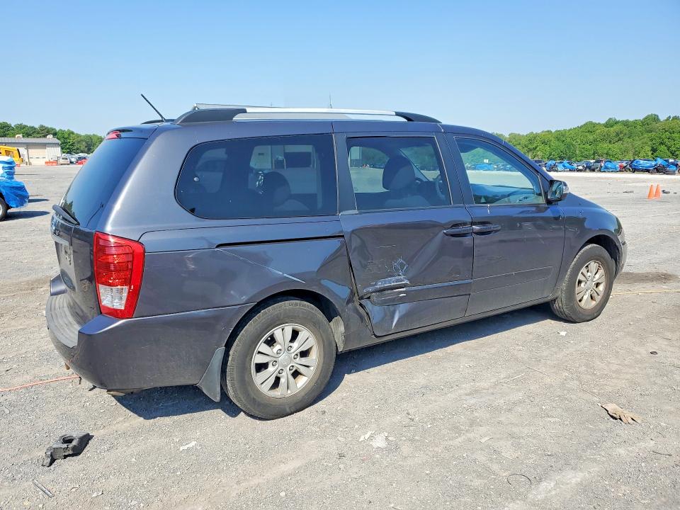 Продаж на аукціоні авто 2012 Kia Sedona, vin: KNDMG4C78C6467519, номер лоту: 54098356
