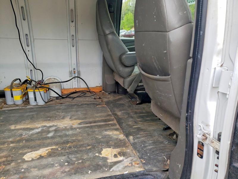 Aukcja sprzedaży 2004 Gmc Savana, vin: 1GTGG25V651205544, numer aukcji: 53408356