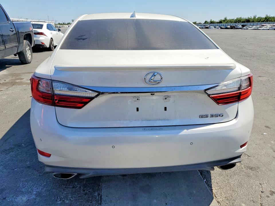 54838906 :رقم المزاد ، 58ABK1GG2JU091525 vin ، 2018 Lexus Es 350 مزاد بيع