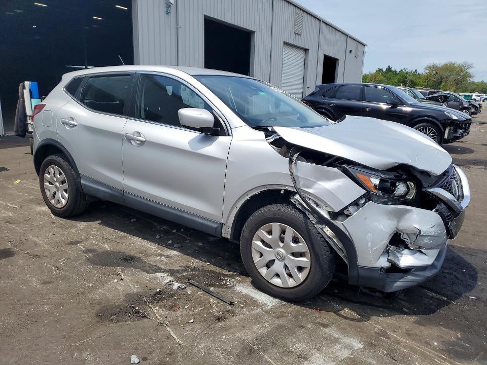 Aukcja sprzedaży 2020 Nissan Rogue Sport, vin: JN1BJ1CV0LW262107, numer aukcji: 52748626