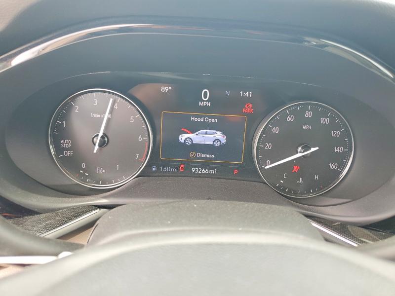 Aukcja sprzedaży 2022 Buick Envision, vin: LRBFZNR43ND032295, numer aukcji: 52926936