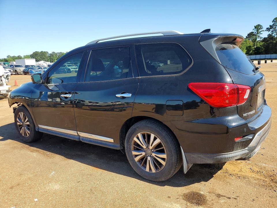 Aukcja sprzedaży 2019 Nissan Pathfinder, vin: 5N1DR2MN5KC632594, numer aukcji: 53432076