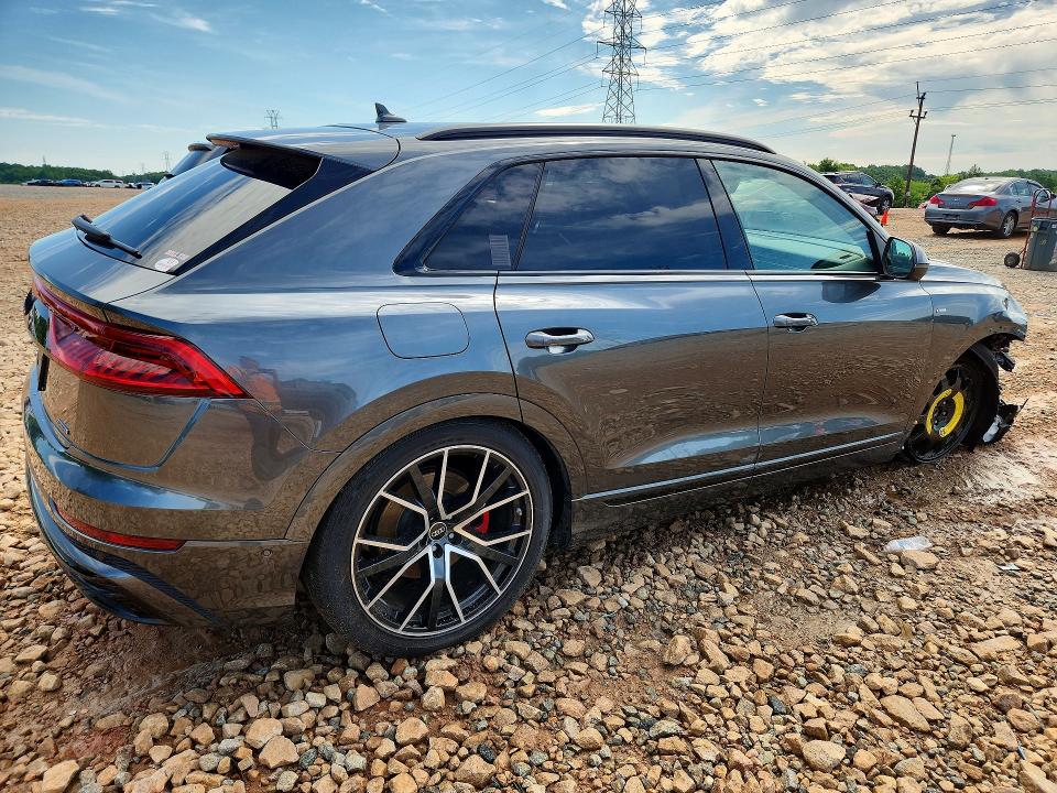 Aukcja sprzedaży 2023 Audi Q8, vin: WA1FVBF17PD048387, numer aukcji: 54863696