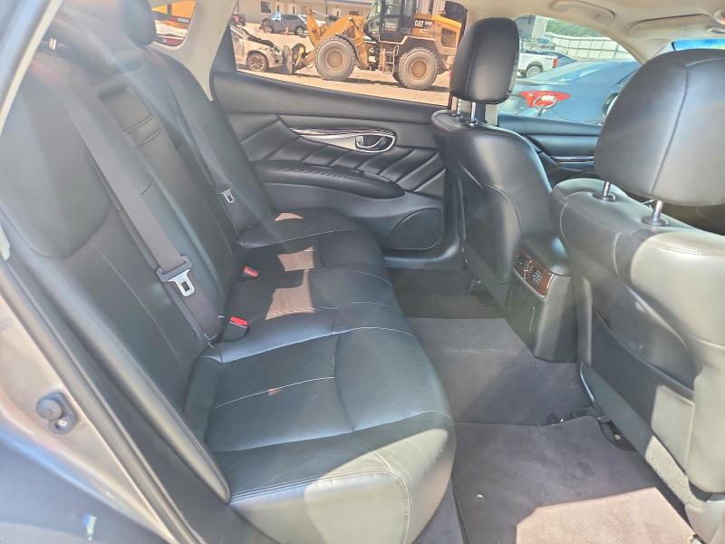 Aukcja sprzedaży 2015 Infiniti Q70l, vin: JN1BY1PP9FM600806, numer aukcji: 54188256